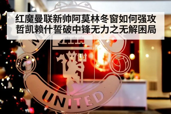 Manchester United winter transfer